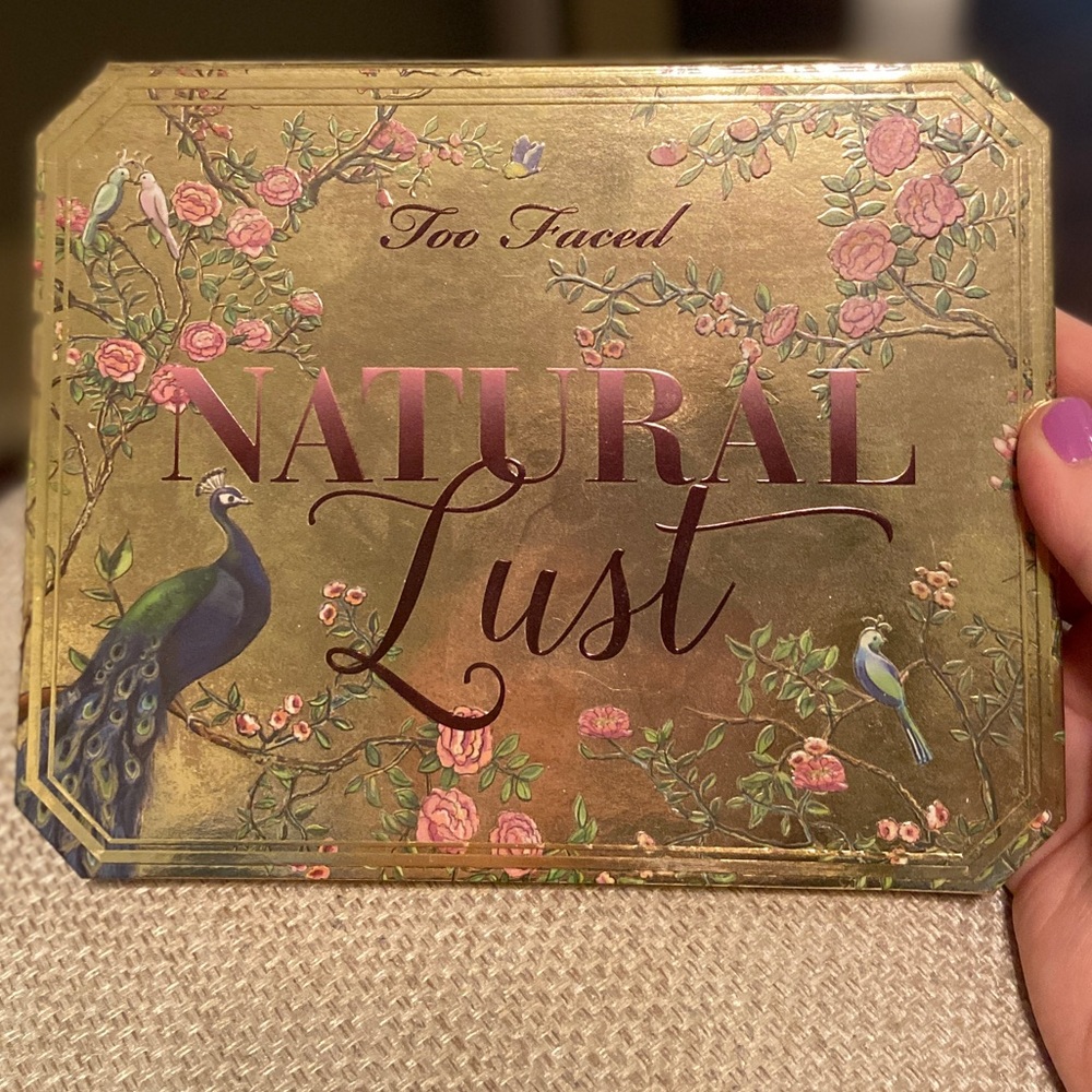 Too Faced Natural Lust Palette